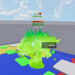 Gorgonzilla
