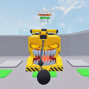 Wreckzilla 67