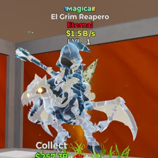 El Grim Reapero
