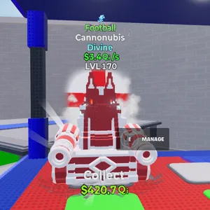 Cannonubis
