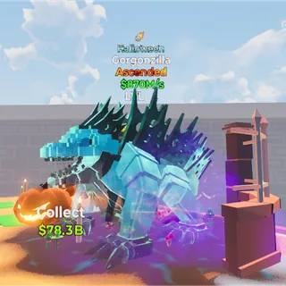 Gorgonzilla
