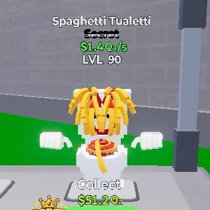 Spaghetti Tualetti
