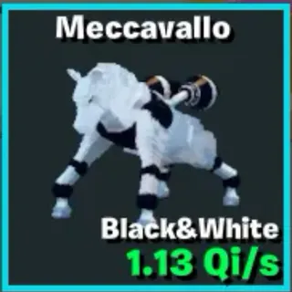 Meccavallo
