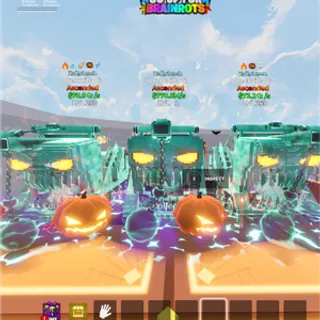 x3 Wreckzilla 67