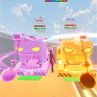 x2 Wreckzilla 67
