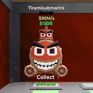 Tiramisubmarini