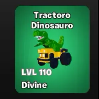 Tractoro Dinosauro