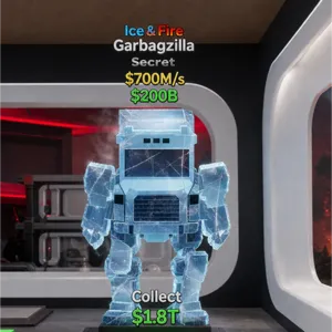 Garbagzilla