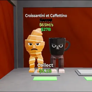 Croissantini Caffettino