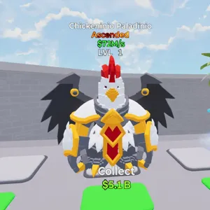 Chickeninio Paladinio