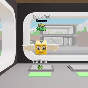 Fortnite STB Lucky Rot