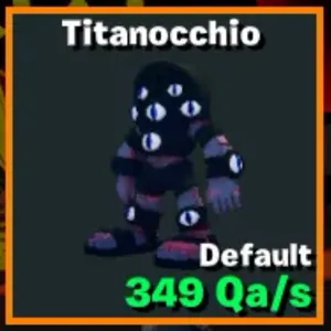 Titanocchio
