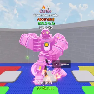 Chronomondo
