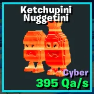 Ketchupini Nuggetini