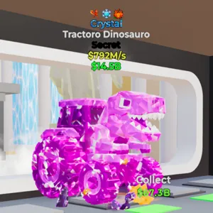 Tractoro Dinosauro
