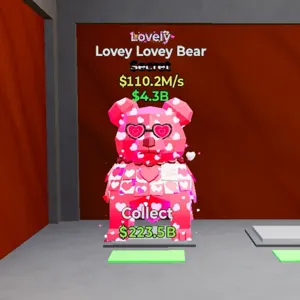 Lovey Lovey Bear