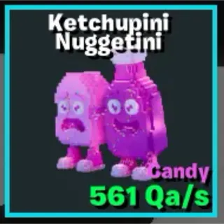 Ketchupini Nuggetini