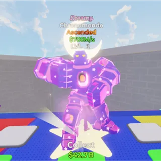 Chronomondo