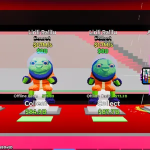 2 PACK Lirili Ralilu