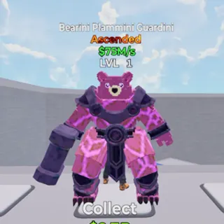 Bearini Plammini