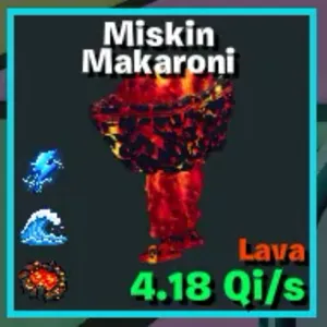 Miskin Makaroni