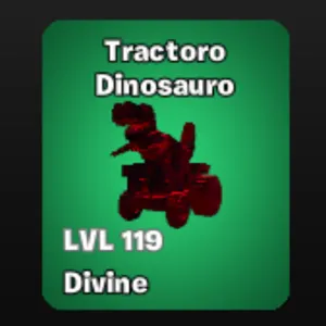 Tractoro Dinosauro