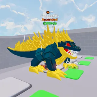 Gorgonzilla