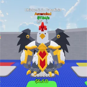 Chickeninio Paladinio