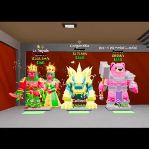 Fortnite Brainrot Row