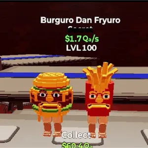 Burguro Dan Fryuro