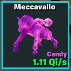 Meccavallo