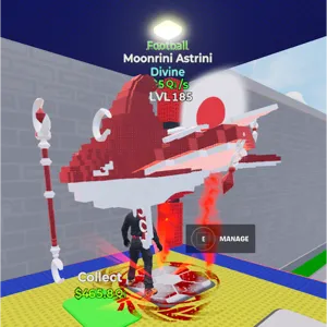 Moonrini Astrini