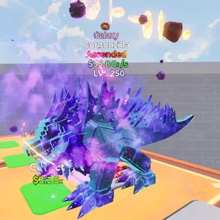 Gorgonzilla