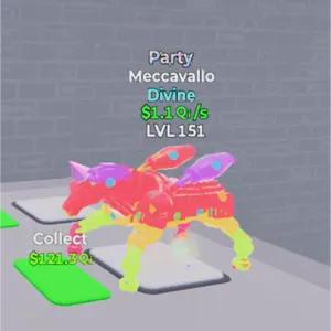 Meccavallo