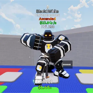 Chronomondo
