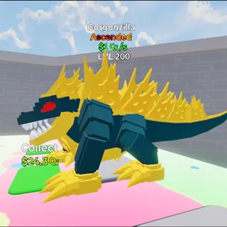 Gorgonzilla