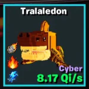 Tralaledon