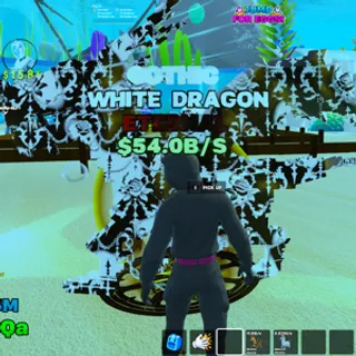 White Dragon - Gothic