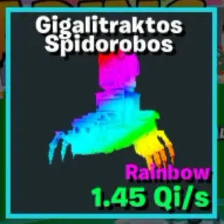 Gigalitraktos Spidorobos