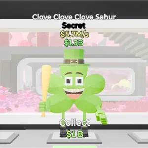 Clove Clove Clove Sahur