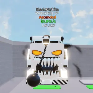 Wreckzilla 67