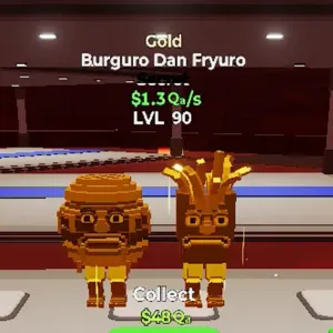 Burguro Dan Fryuro
