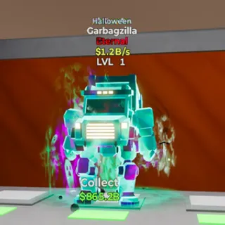 Garbagzilla