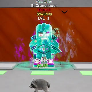 El Crunchador