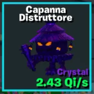 Capanna Distruttore