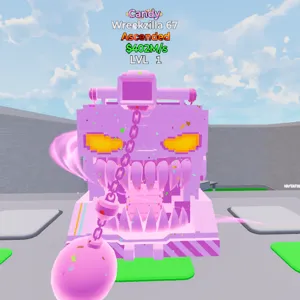 Wreckzilla 67