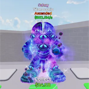 Titanocchio