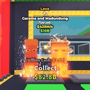 Garama and Madundung