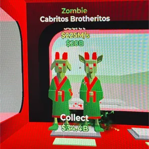 Cabritos Brotheritos