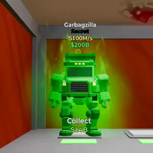 Garbagzilla